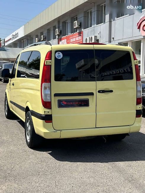 Mercedes-Benz Vito 2006 - фото 5