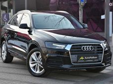 Продаж вживаних Audi Q3 в Київській області - купити на Автобазарі