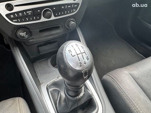 Renault Megane 2009 серый - фото 43