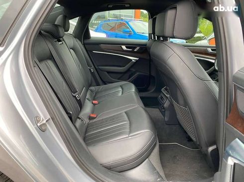 Audi A6 2018 - фото 20