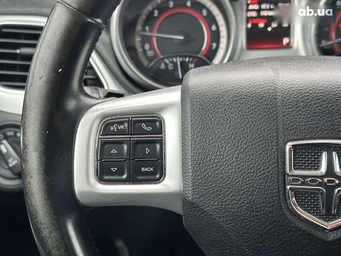 Dodge Journey 2015 - фото 22
