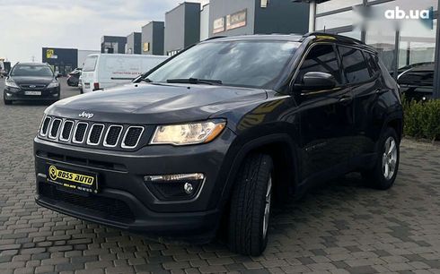 Jeep Compass 2017 - фото 3