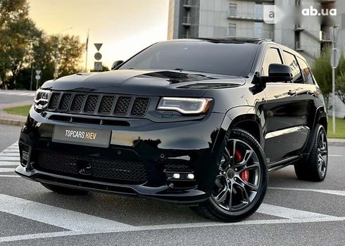 Jeep Grand Cherokee 2017 - фото 2