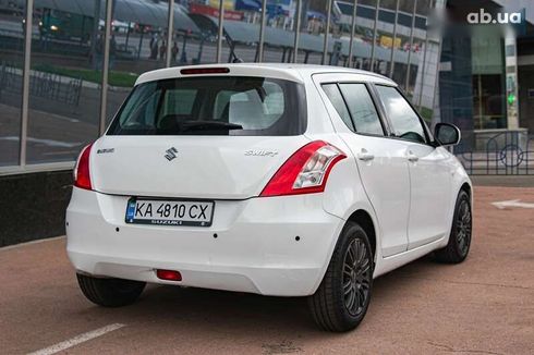 Suzuki Swift 2011 - фото 7