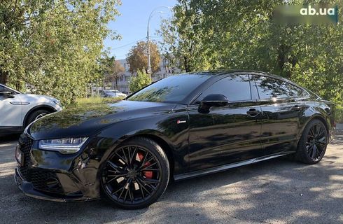 Audi A7 2015 - фото 5