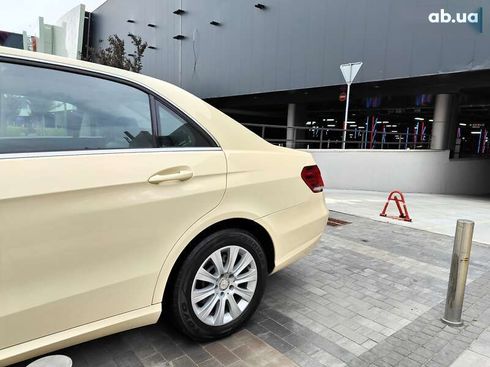 Mercedes-Benz E-Класс 2013 - фото 7