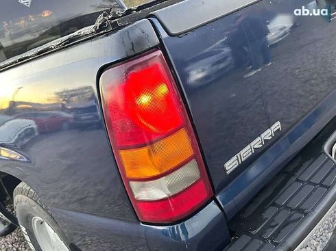 GMC Sierra 2000 - фото 10