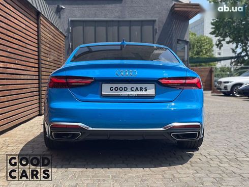 Audi A5 2020 - фото 5