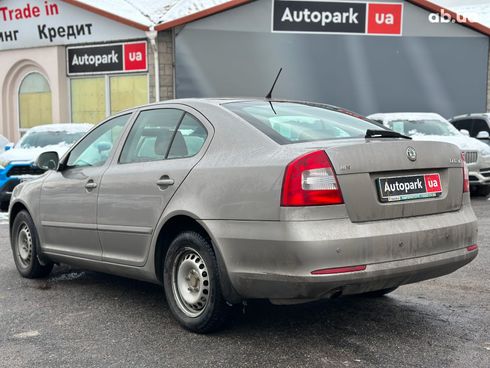 Skoda octavia a5 2012 бежевый - фото 20