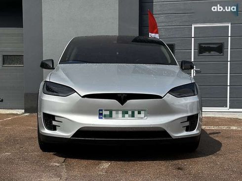 Tesla Model X 2016 - фото 3