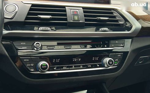 BMW X3 2018 - фото 21