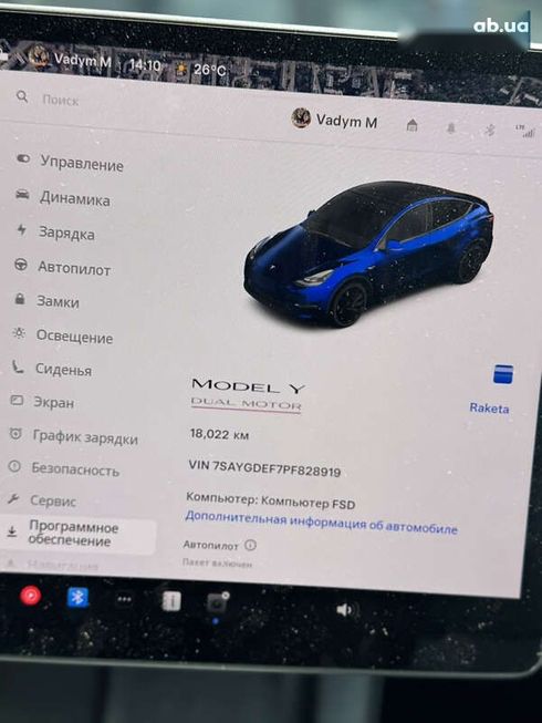 Tesla Model Y 2023 - фото 6