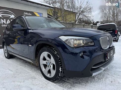 BMW X1 2010 - фото 17