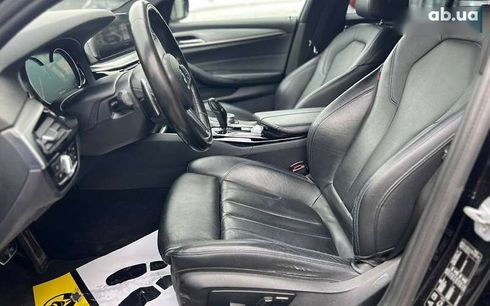 BMW 5 серия 2017 - фото 12