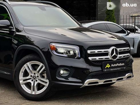 Mercedes-Benz GLB-Класс 2019 - фото 6