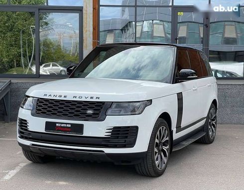 Land Rover Range Rover 2019 - фото 3