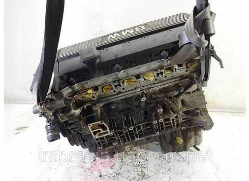 двигатель в сборе для BMW - купити на Автобазарі - фото 2