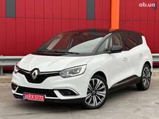 Продаж вживаних Renault grand scenic 2021 року - купити на Автобазарі