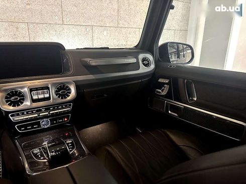 Mercedes-Benz G-Класс 2020 - фото 11
