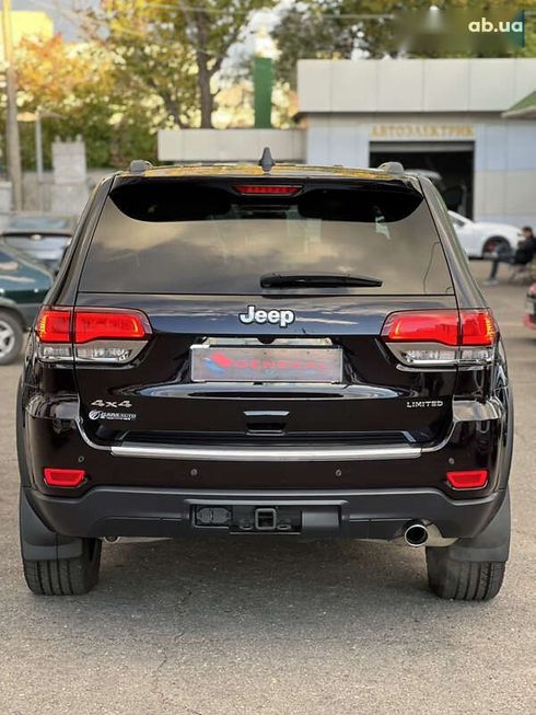 Jeep Grand Cherokee 2021 - фото 24