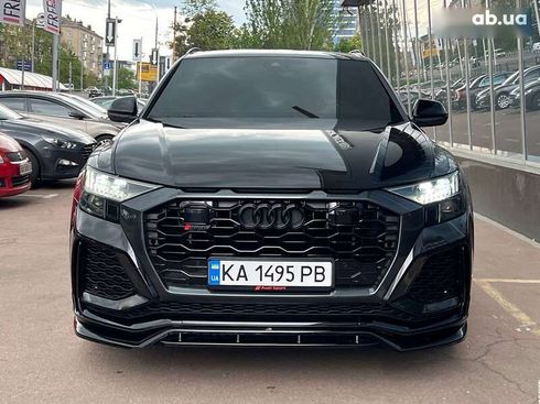 Audi RS Q8 2023 - фото 2