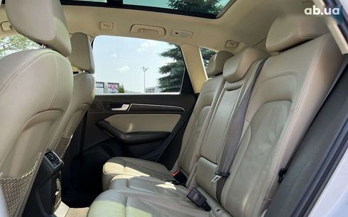 Audi Q5 2016 - фото 12