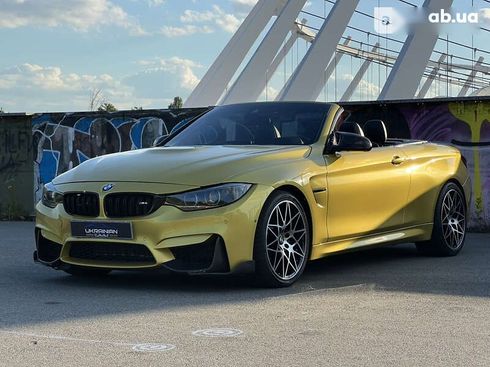 BMW M4 2014 - фото 3