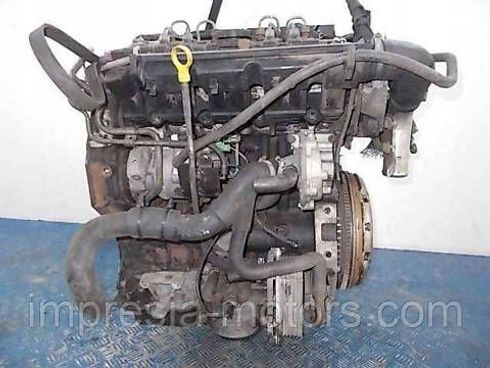 двигатель в сборе для Ford Mondeo - купити на Автобазарі - фото 3