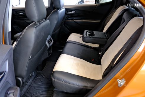 Chevrolet Equinox 2018 оранжевый - фото 8