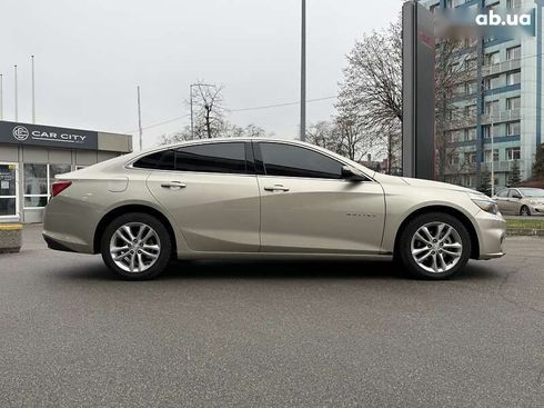 Chevrolet Malibu 2016 - фото 8