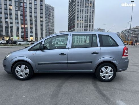 Opel Zafira 2009 - фото 7