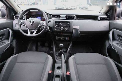 Renault Duster 2020 - фото 14