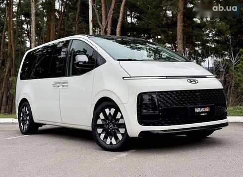 Hyundai Staria 2021 - фото 24