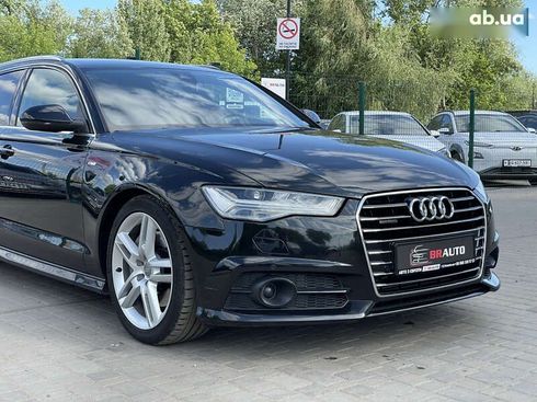 Audi A6 2018 - фото 9