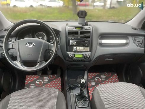 Kia Sportage 2008 - фото 21