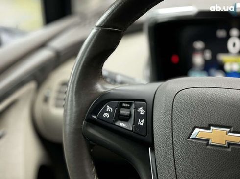 Chevrolet Volt 2014 - фото 25