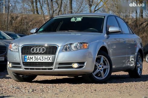 Audi A4 2005 - фото 7