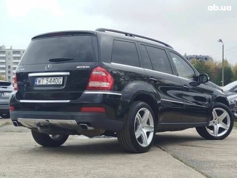 Mercedes-Benz GL-Класс 2007 черный - фото 6