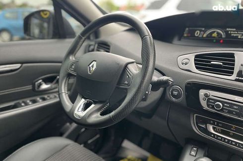 Renault Scenic 2013 - фото 25