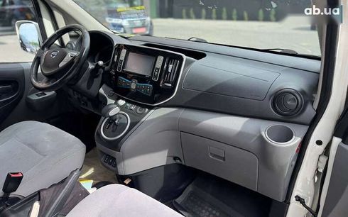 Nissan e-NV200 2015 - фото 15
