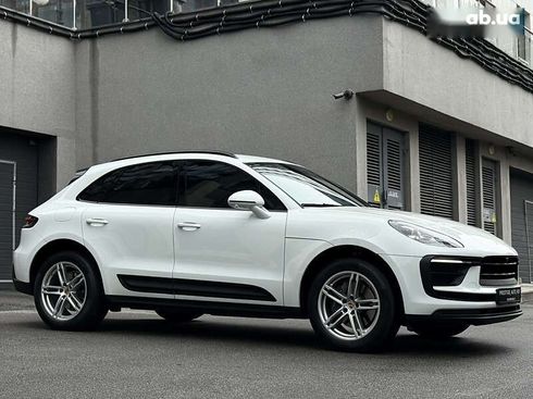 Porsche Macan 2023 - фото 15