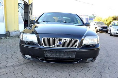 Volvo S80 2001 - фото 13