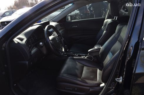 Acura ILX 2015 черный - фото 8