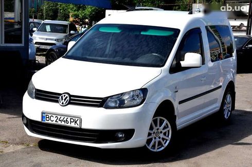 Volkswagen Caddy 2010 - фото 26