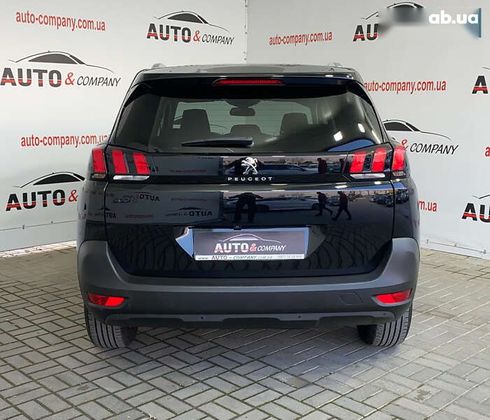 Peugeot 5008 2020 - фото 4