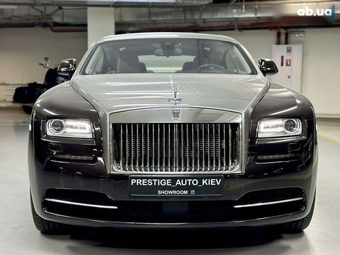 Rolls-Royce Wraith 2014 - фото 5