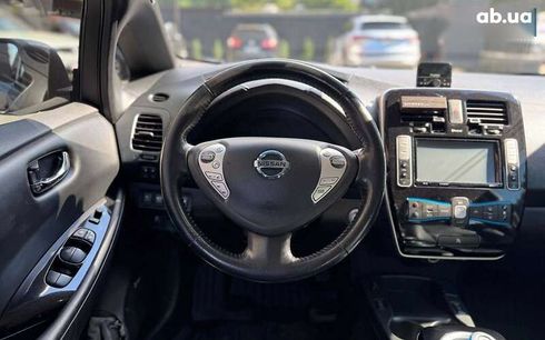 Nissan Leaf 2015 - фото 12