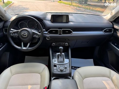 Mazda CX-5 2017 белый - фото 20