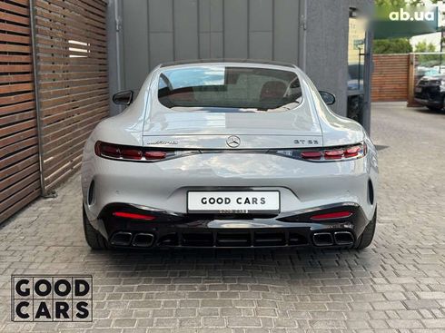 Mercedes-Benz AMG GT (С190) 2024 - фото 6
