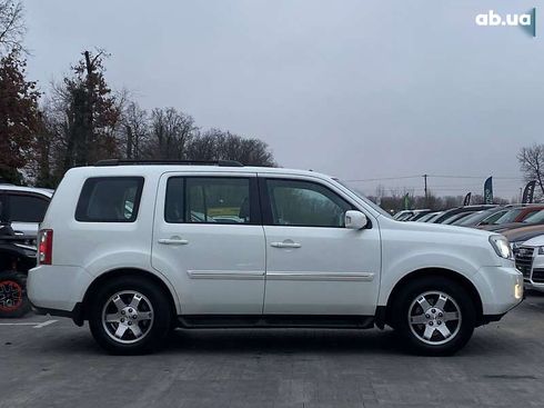 Honda Pilot 2011 - фото 21
